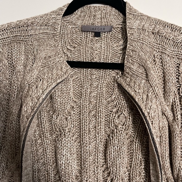Jaeger sweater - Picture 3 of 4